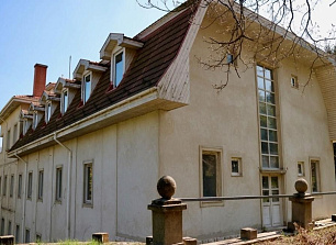 Дом Nagymaros, Венгрия, 1 800 м2