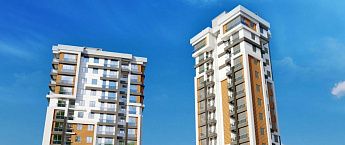 Апартаменты в Стамбуле, Турция, 170 м2