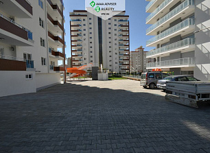Квартира в Алании, Турция, 74 м2