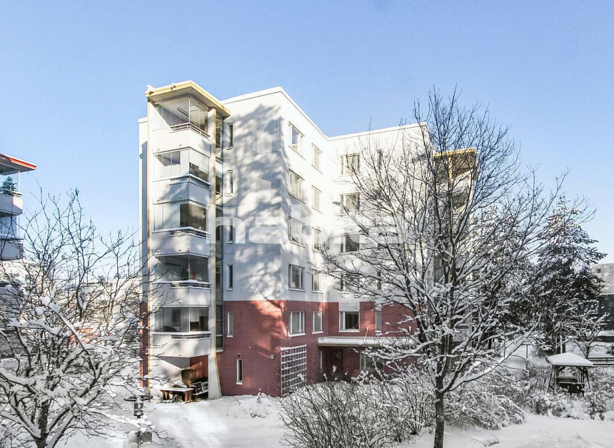 Апартаменты в Хельсинки, Финляндия, 101 м2