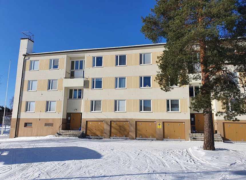 Квартира в Ямся, Финляндия, 70.5 м2