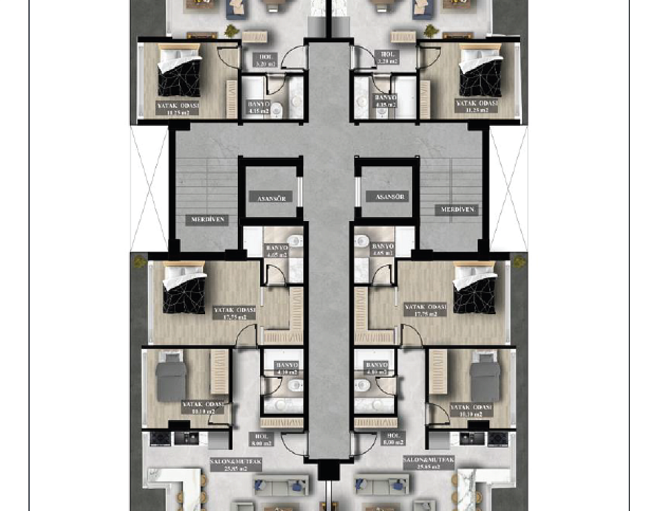 gallery