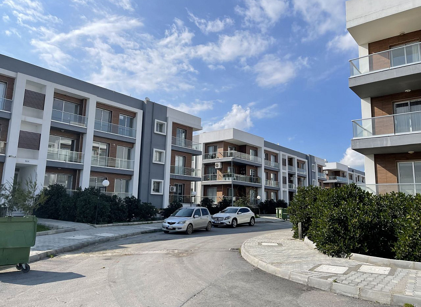 Апартаменты в Никосии, Кипр, 118 м2