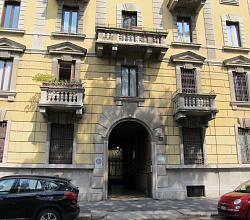 Апартаменты в Милане, Италия, 210 м2
