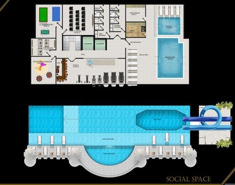 gallery