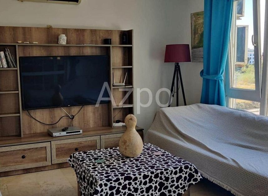 Апартаменты в Алании, Турция, 110 м2