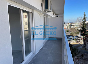 Квартира в Салониках, Греция, 39 м2