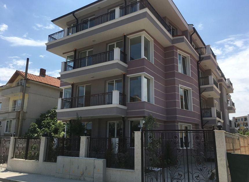 Квартира в Равде, Болгария, 50 м2