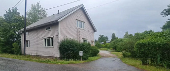 Дом в Хамине, Финляндия, 158 м2