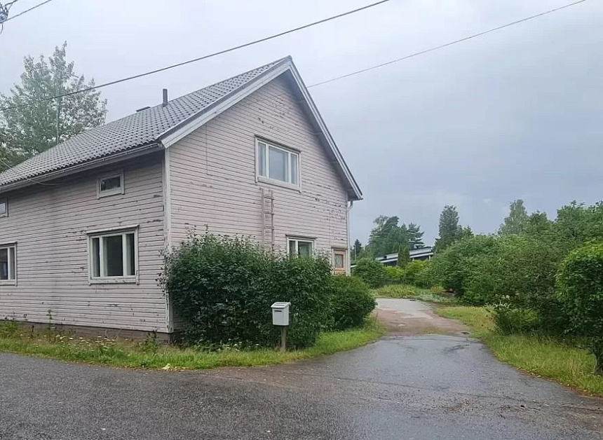 Дом в Хамине, Финляндия, 158 м2