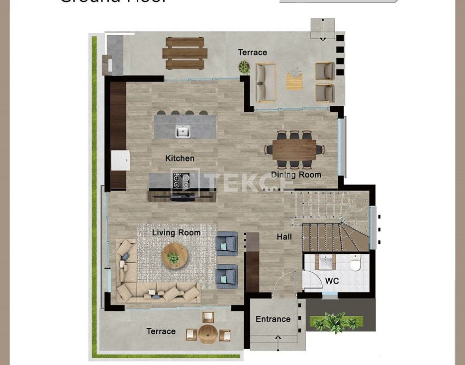 gallery