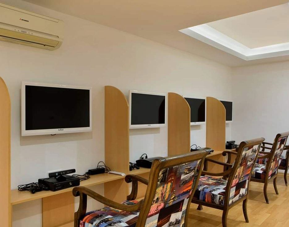 gallery