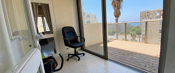 Квартира в Хайфе, Израиль, 90 м2
