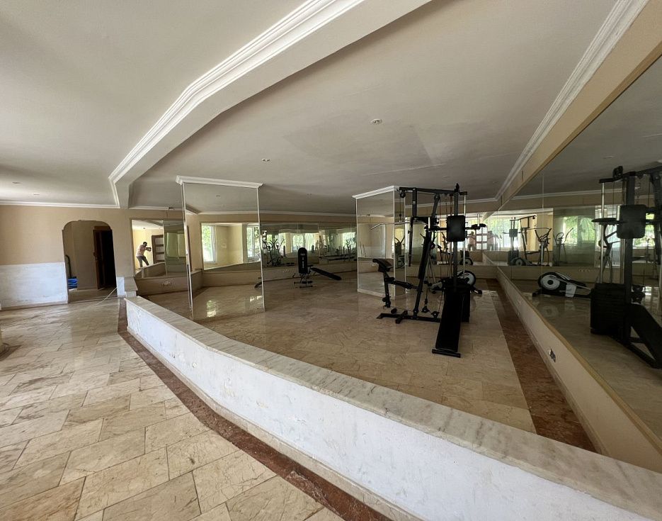 gallery