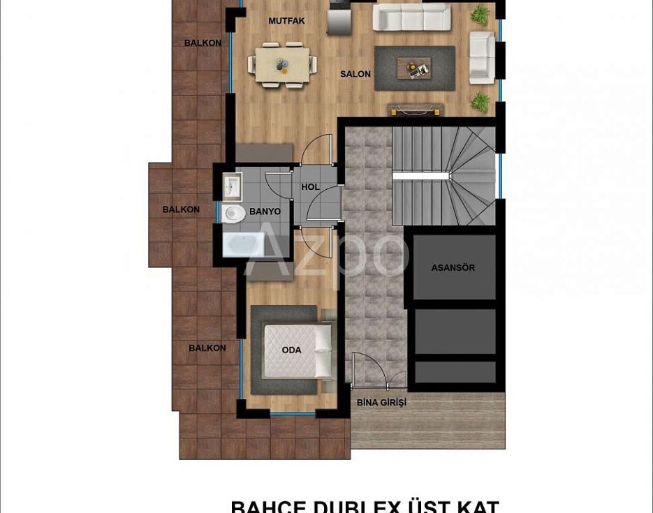 gallery