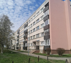 Квартира в Кивиыли, Эстония, 61.9 м2