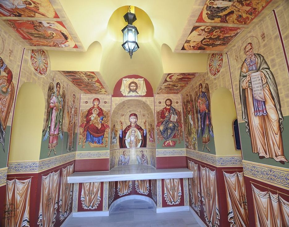 gallery