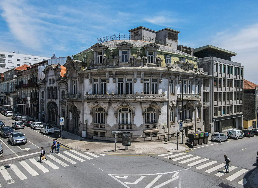 Апартаменты в Порту, Португалия, 75 м2