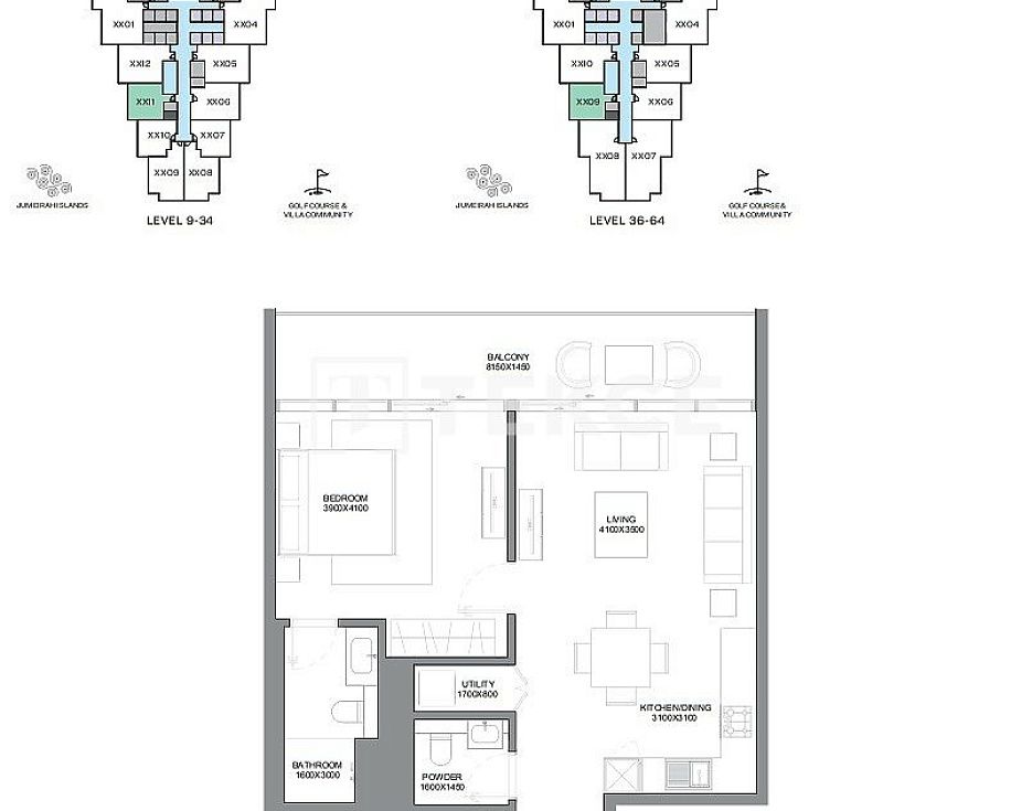 gallery