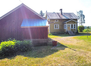 Дом в Сейняйоки, Финляндия, 73 м2