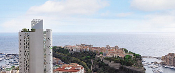 Апартаменты в Монако, Монако, 293 м2
