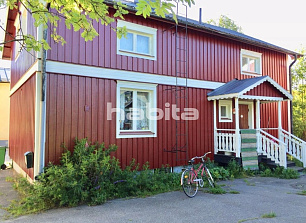Дом в Хапаранде, Швеция, 133 м2