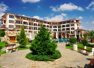 Апартаменты в Ахелое, Болгария, 89 м2