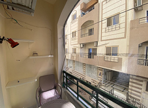 Квартира в Хургаде, Египет, 24 м2
