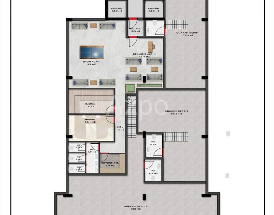 gallery