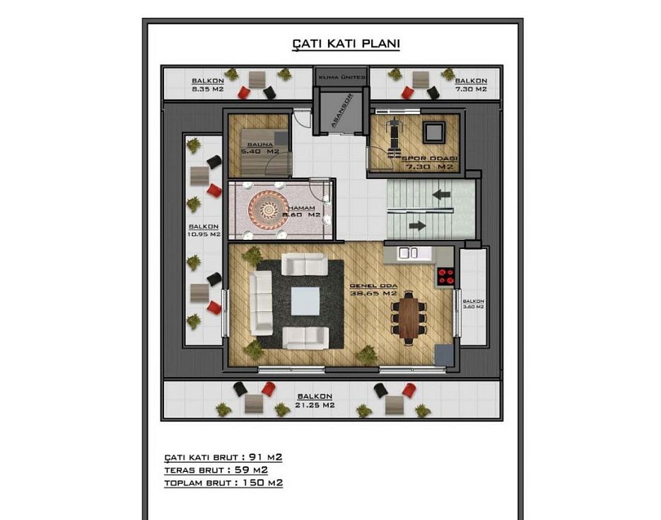 gallery