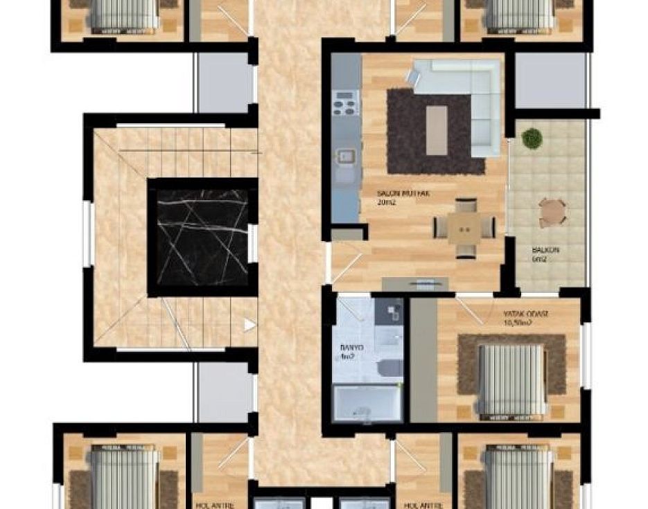 gallery