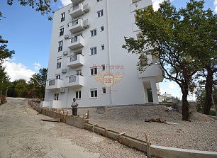 Квартира в Херцег-Нови, Черногория, 132 м2