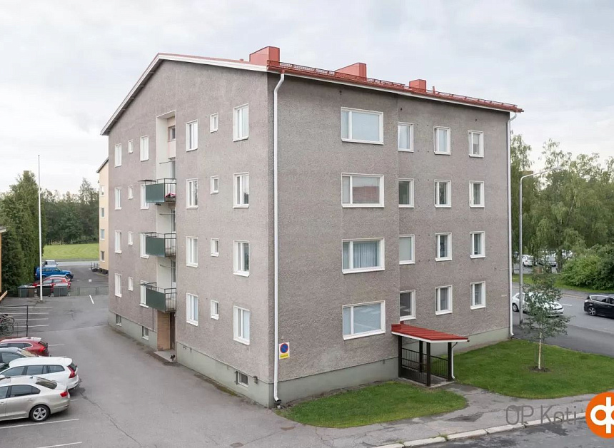 Квартира в Форсса, Финляндия, 22 м2