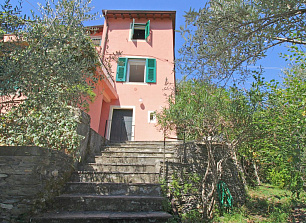 Дом в Генуе, Италия, 173 м2