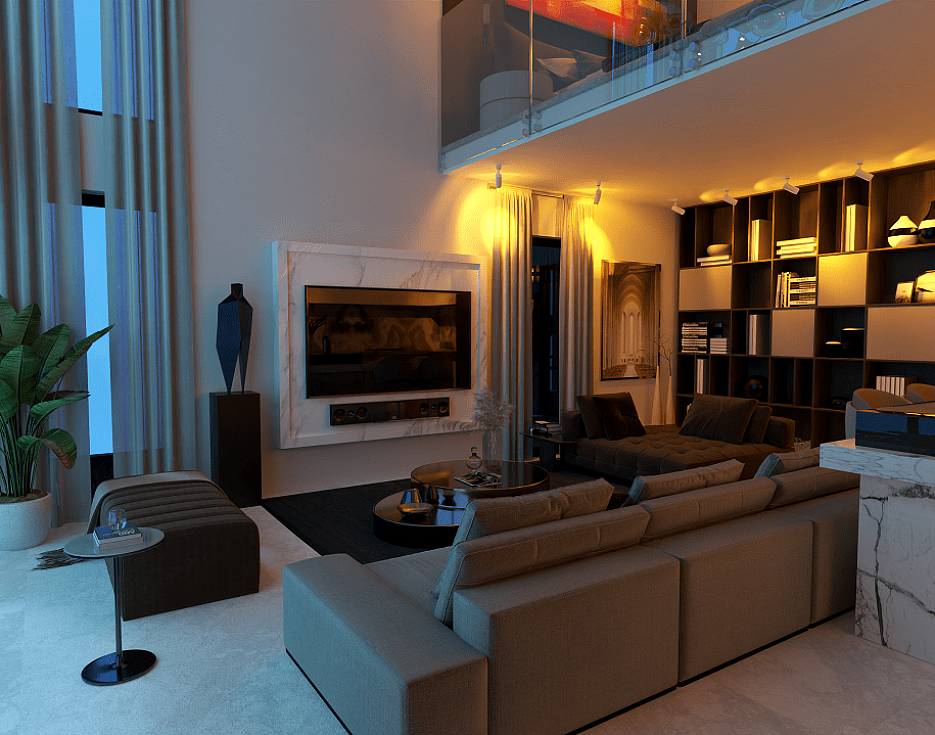gallery