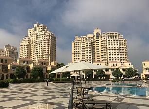 Апартаменты в Рас-эль-Хайме, ОАЭ, 82 м2