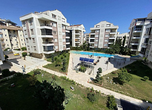 Квартира в Анталии, Турция, 115 м2