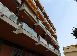 Квартира в Бордигере, Италия, 46 м2