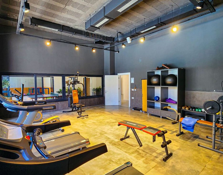 gallery
