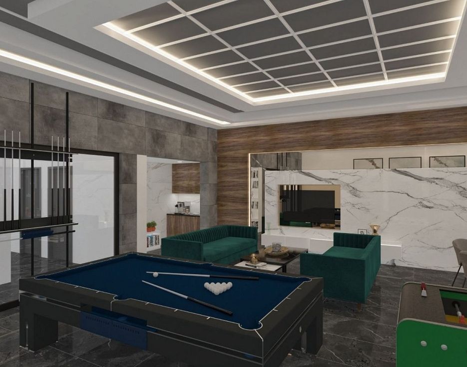 gallery
