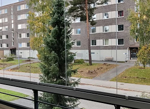 Квартира в Ювяскюля, Финляндия, 33 м2