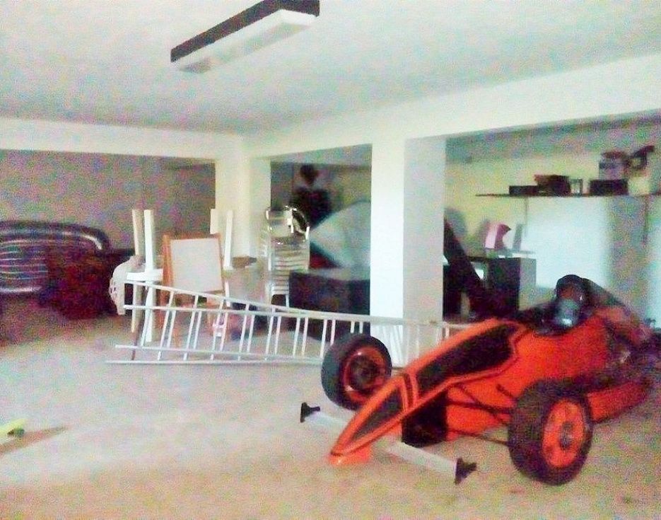 gallery