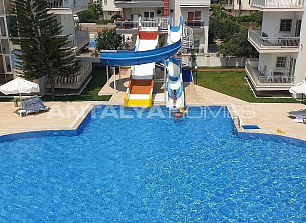 Апартаменты в Белеке, Турция, 110 м2