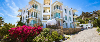 Апартаменты в Алcанджаке, Кипр, 44 м2