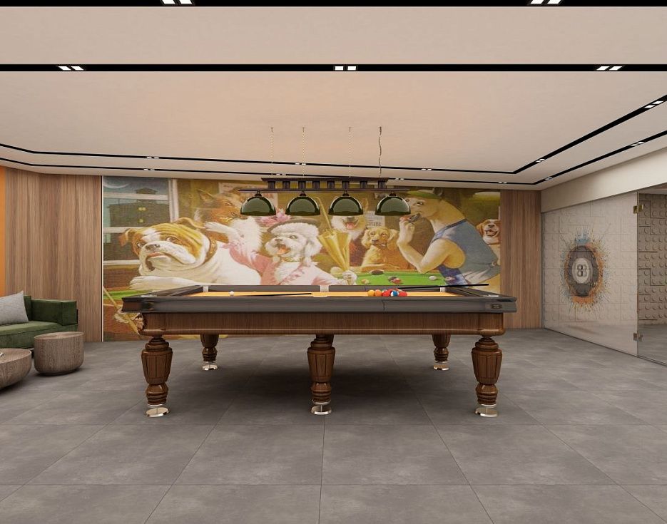 gallery