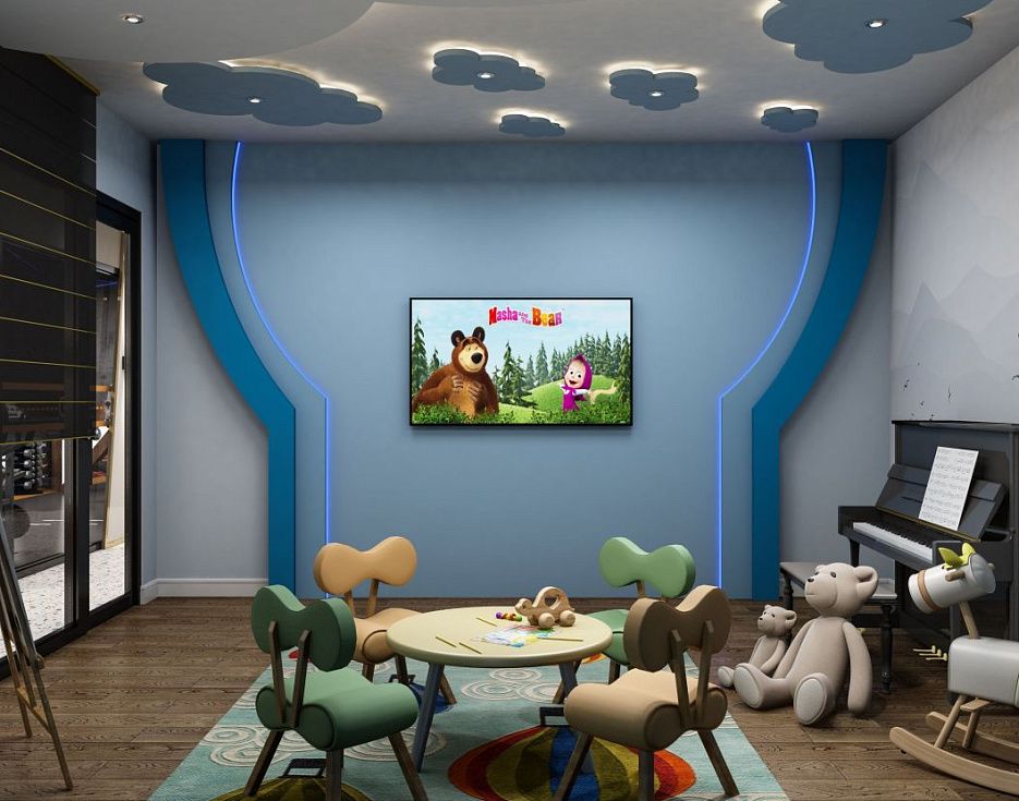 gallery