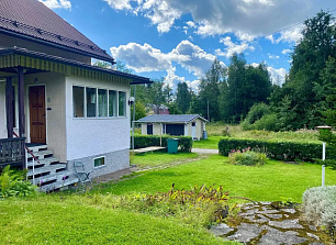 Дом в Варкаусе, Финляндия, 100 м2