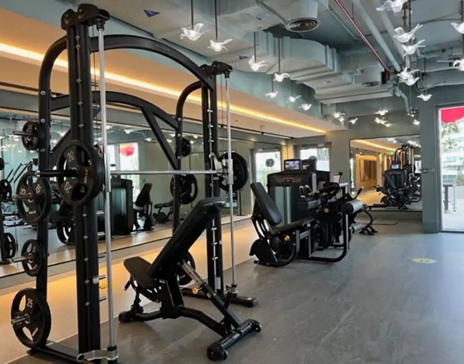 gallery