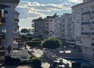 Апартаменты в Алании, Турция, 100 м2