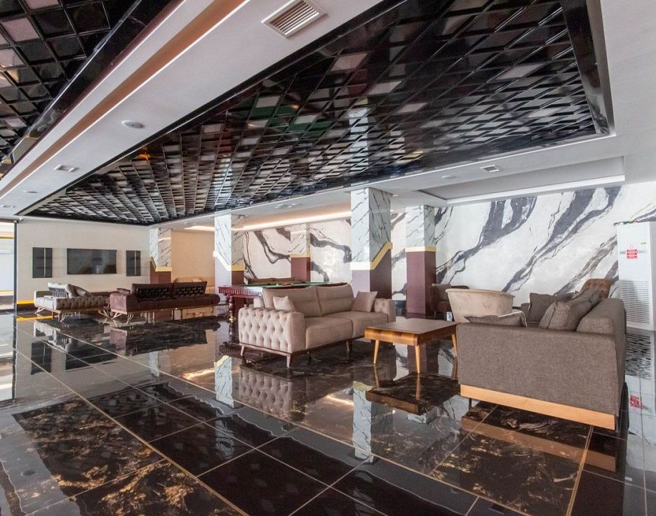 gallery